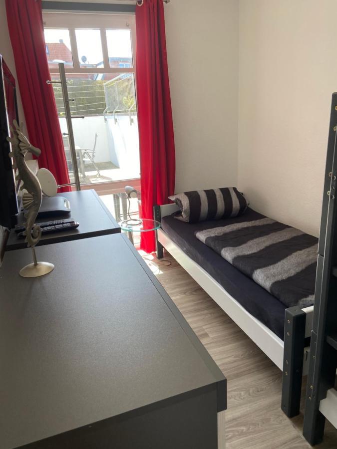 Apartment Emskoepken Norderney Buitenkant foto