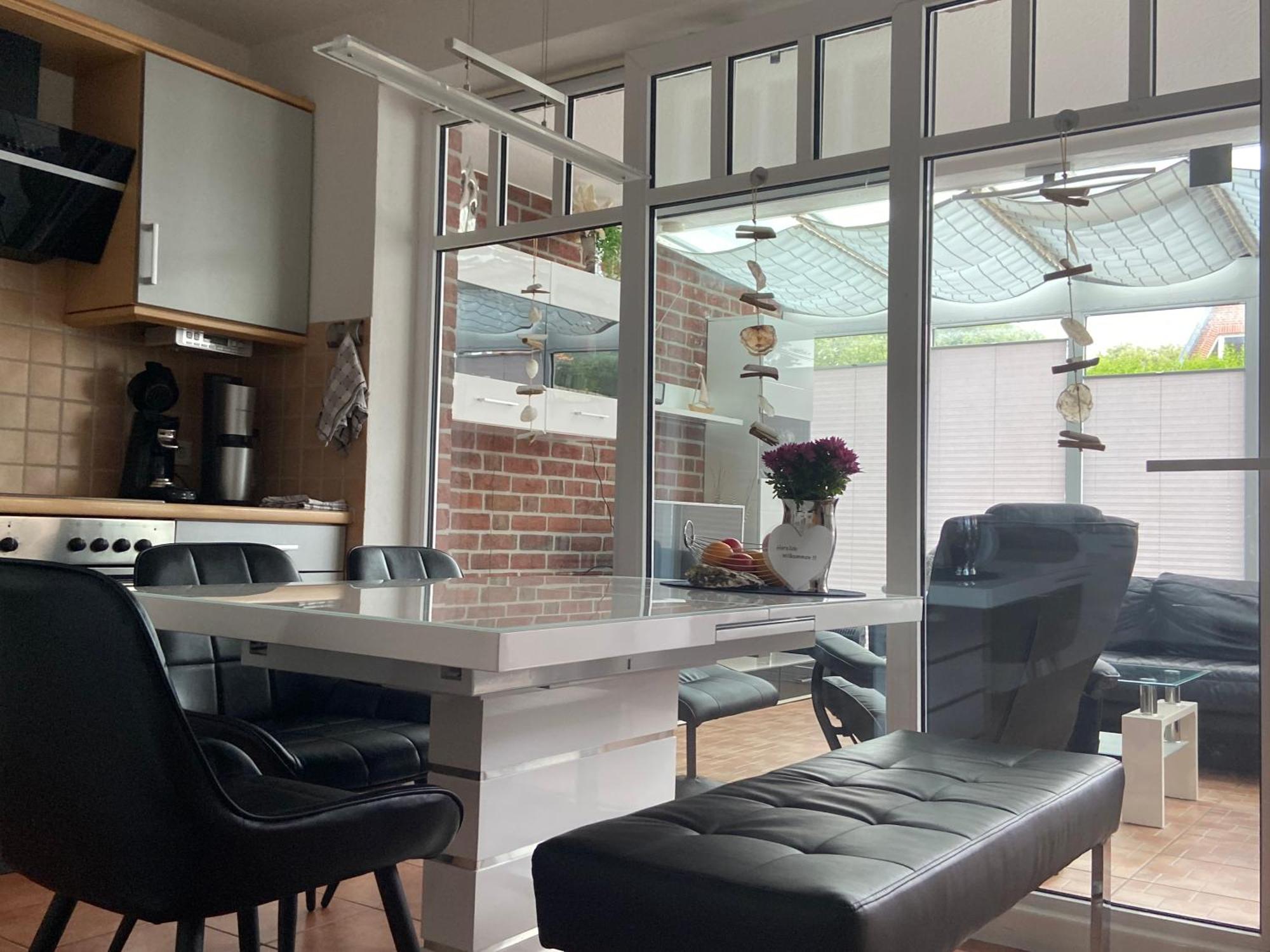 Apartment Emskoepken Norderney Buitenkant foto