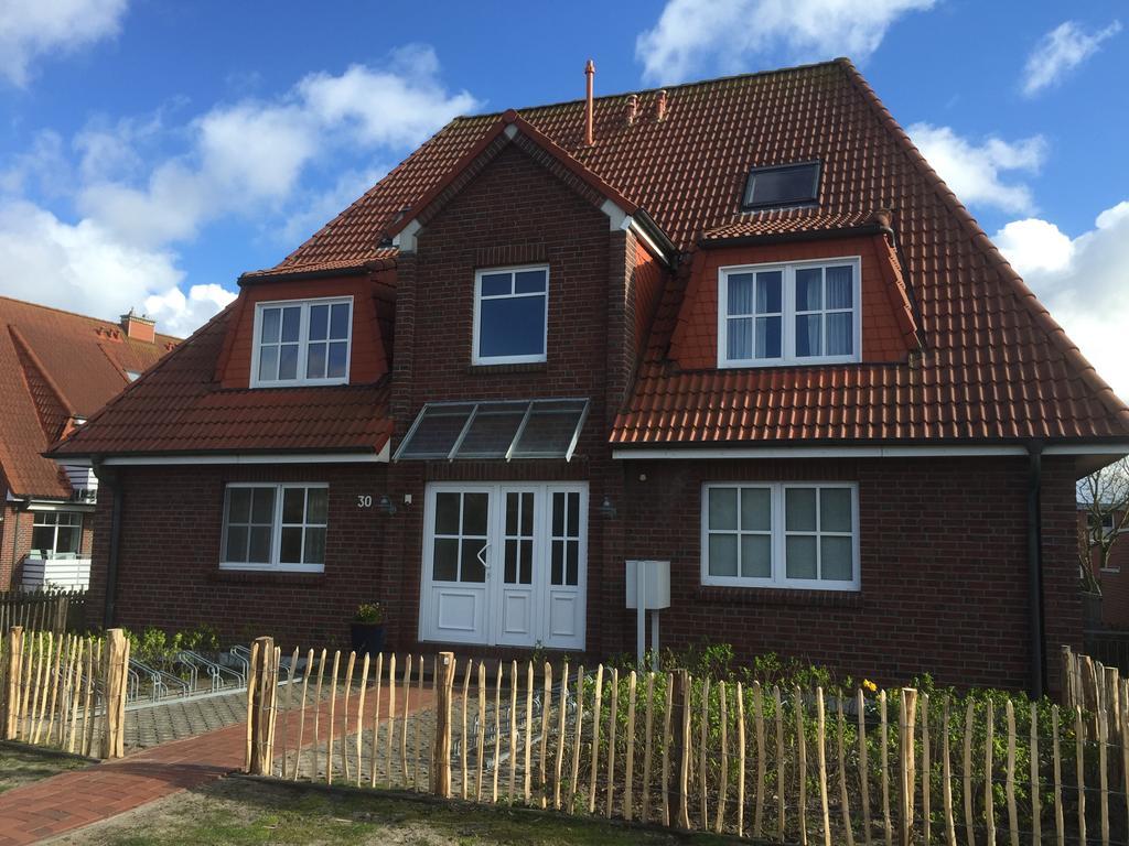 Apartment Emskoepken Norderney Buitenkant foto