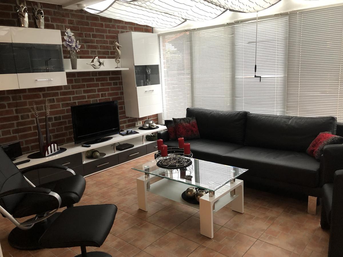 Apartment Emskoepken Norderney Buitenkant foto