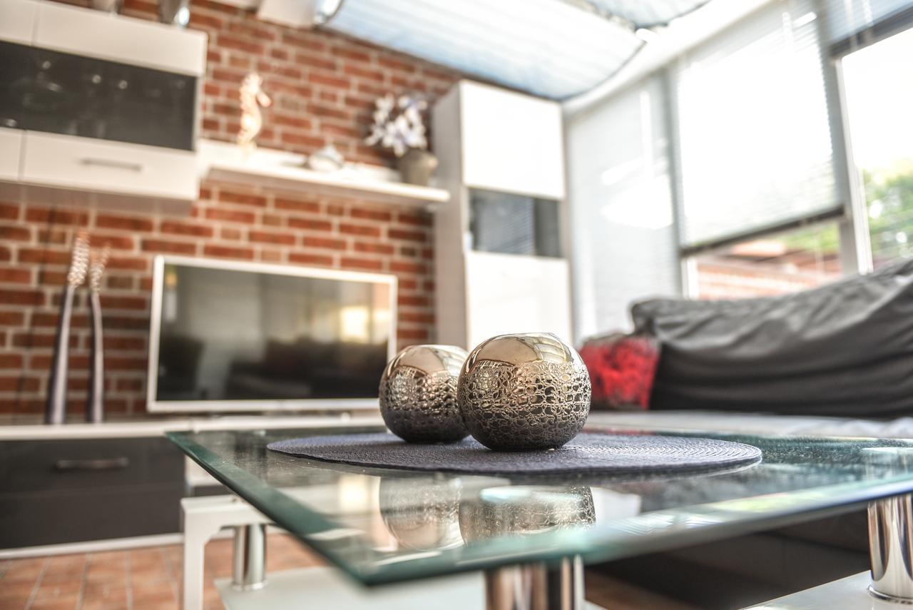 Apartment Emskoepken Norderney Buitenkant foto
